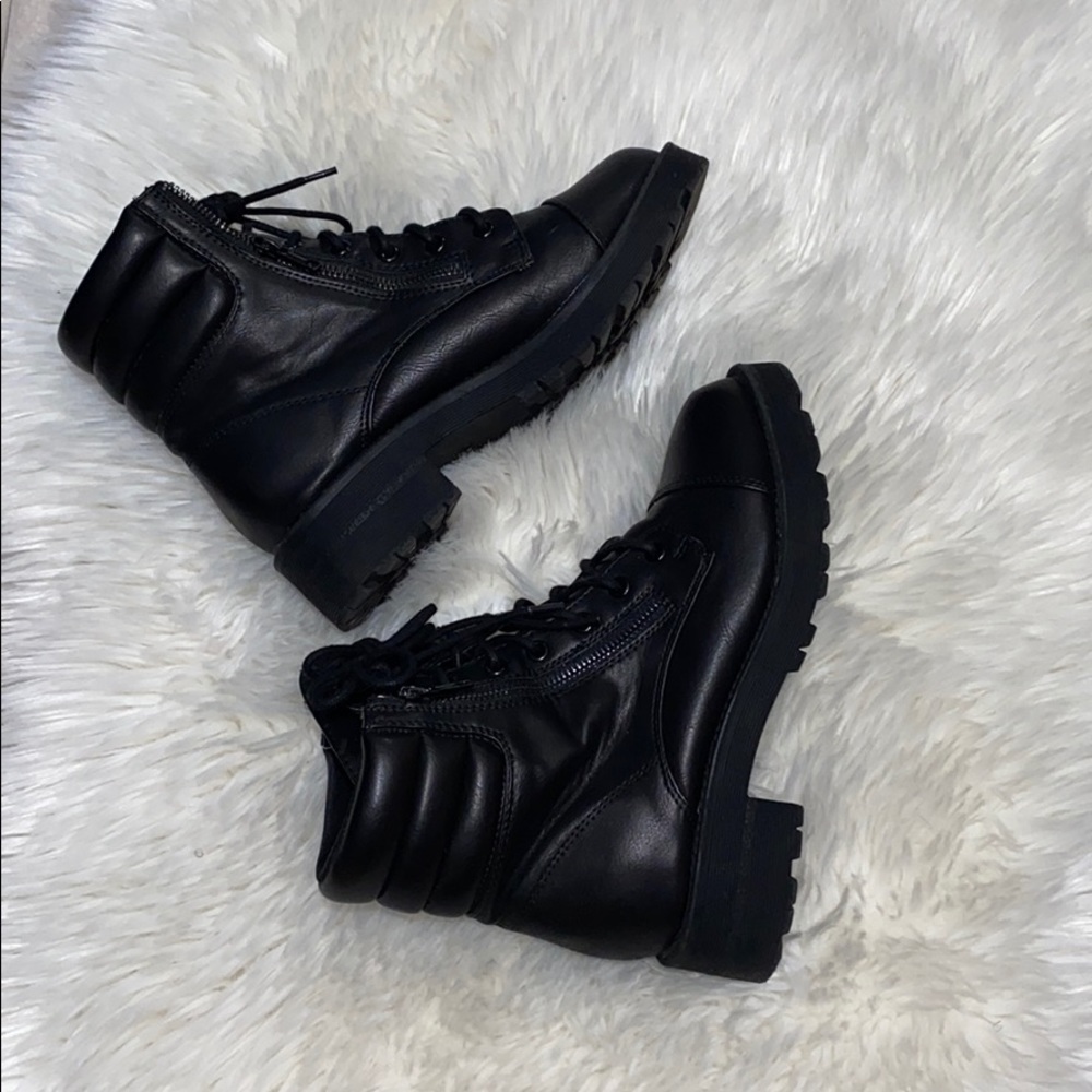 MIA Combat Boots